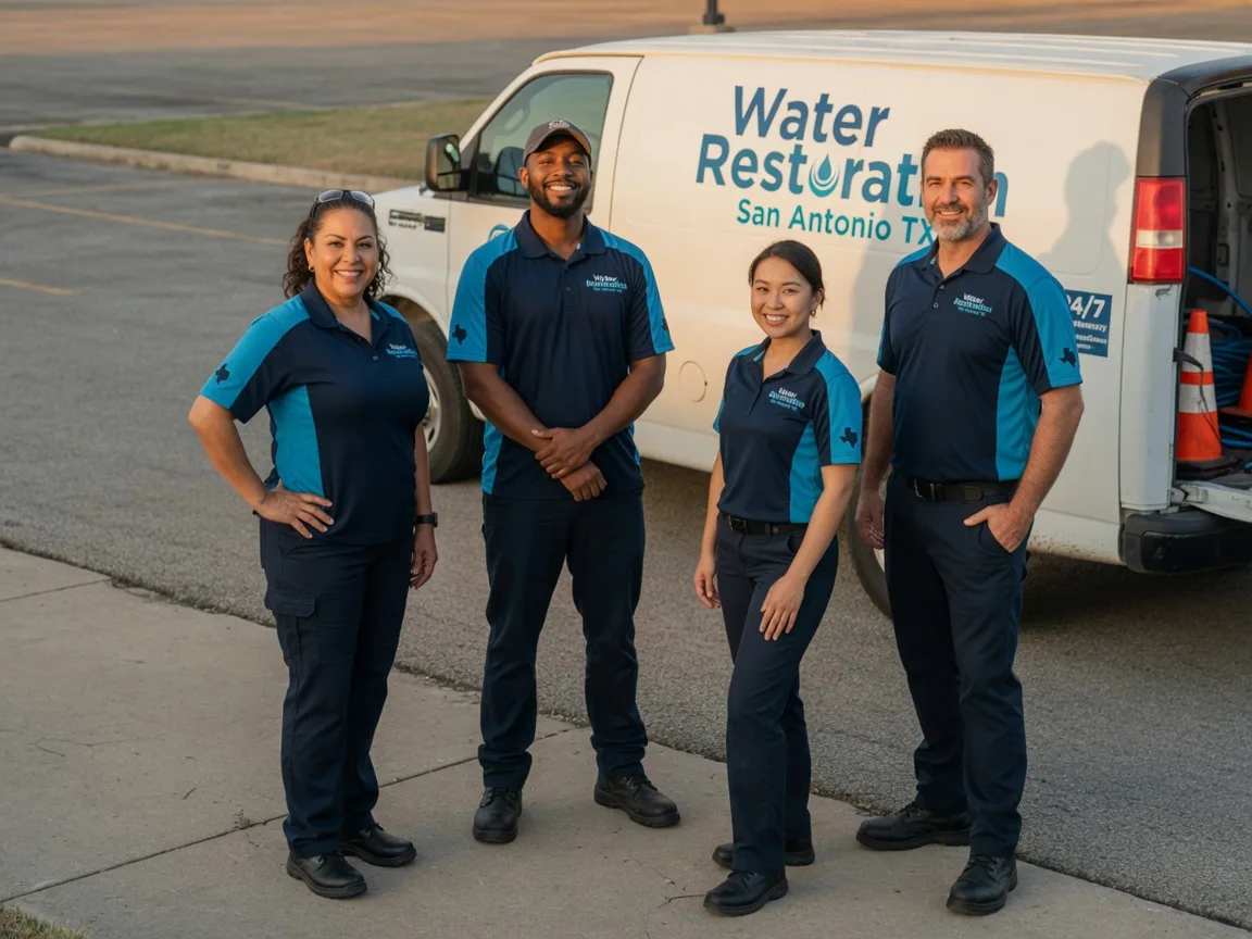 Water Damage Repair company in Paso Robles, CA