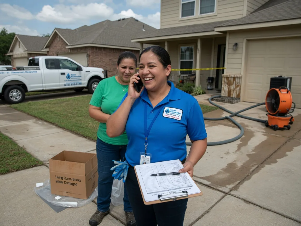 Water Damage Repair Paso Robles, CA FAQs